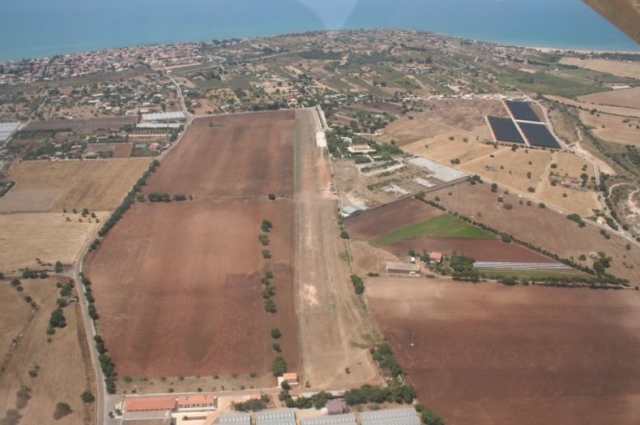  Aeródromo de Modica